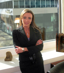 Raquel Spatzier Become more successful faster by utilizing our support and concentrating on your core competency. Raquel Spatzier Manager of Technology and Business Services