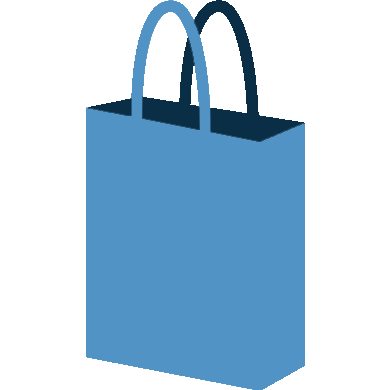 Shopping Bag American Executive Centers