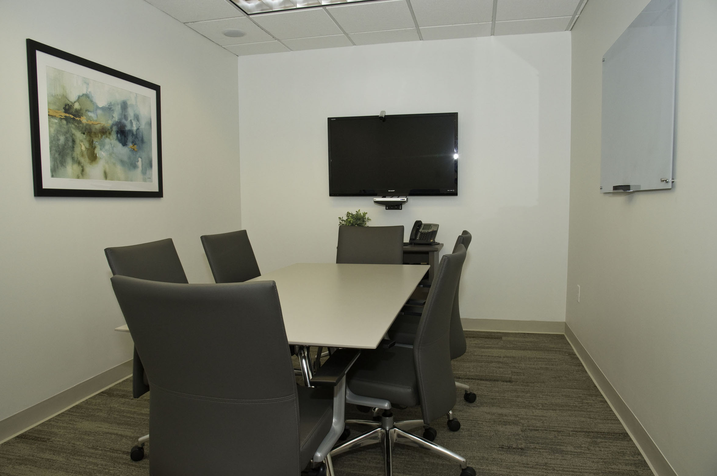 Radnor conference room - American Executive Centers